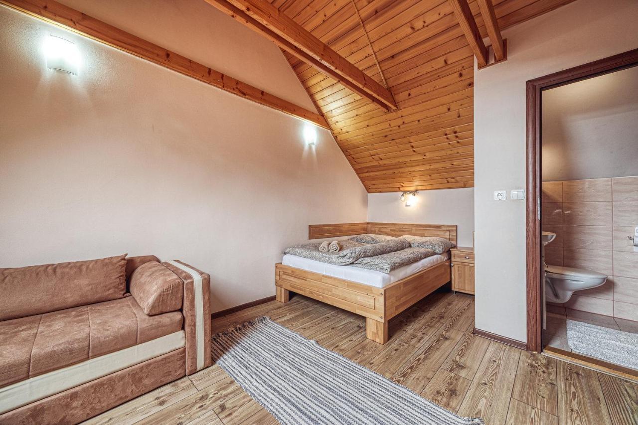 Zet - Penzion & Wellness Vysne Ruzbachy Exterior photo
