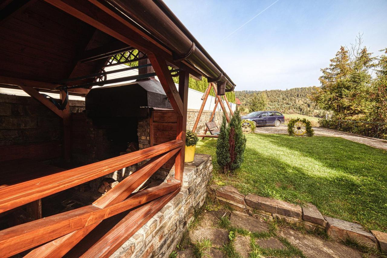 Zet - Penzion & Wellness Vysne Ruzbachy Exterior photo