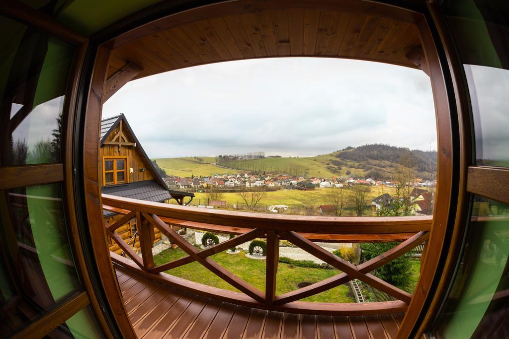 Zet - Penzion & Wellness Vysne Ruzbachy Room photo